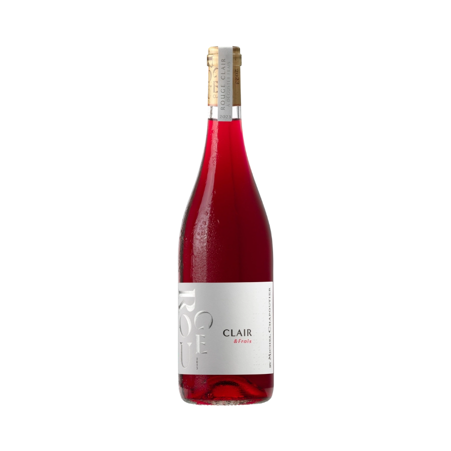 Rượu Vang Đỏ Pháp Rouge Clair by Michel Chapoutier