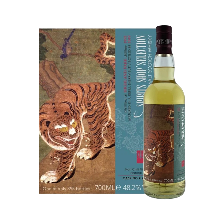 Rượu Whisky Highland Park 26 Year Old 1992 Bottled 2019 Spirits Shop Selection