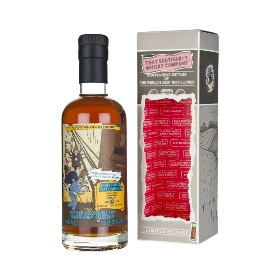 Rượu Whisky Springbank 19 Year Old Batch 25 That Boutique-y Whisky Company