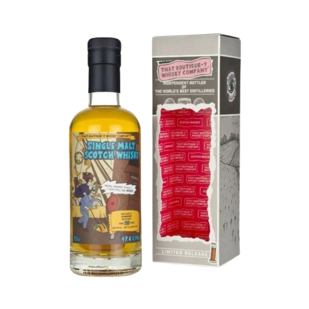 Rượu Whisky Springbank 25 Year Old Batch 14 That Boutique-y Whisky Company