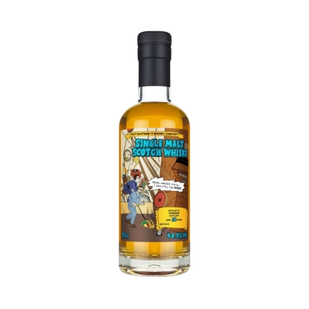 Rượu Whisky Springbank 18 Year Old Batch 18 That Boutique-y Whisky Company