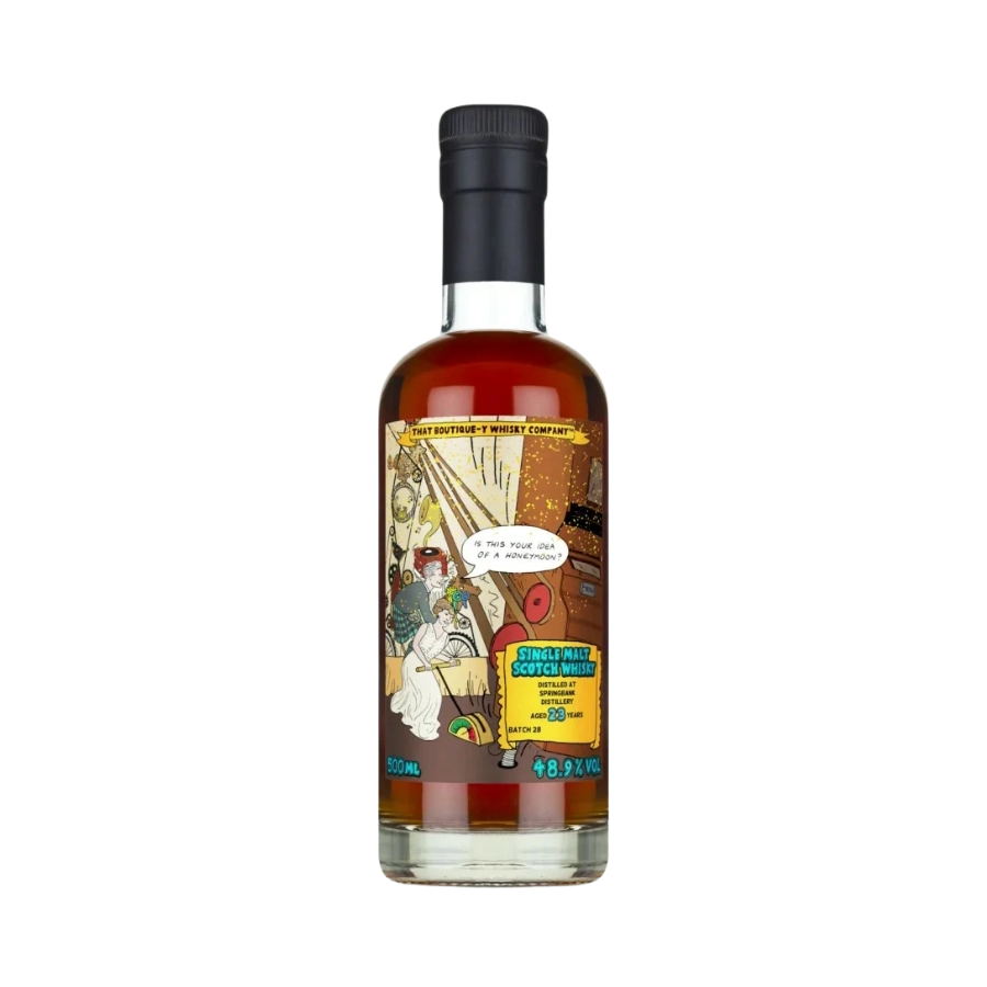 Rượu Whisky Springbank 23 Year Old Batch 28 That Boutique-y Whisky Company