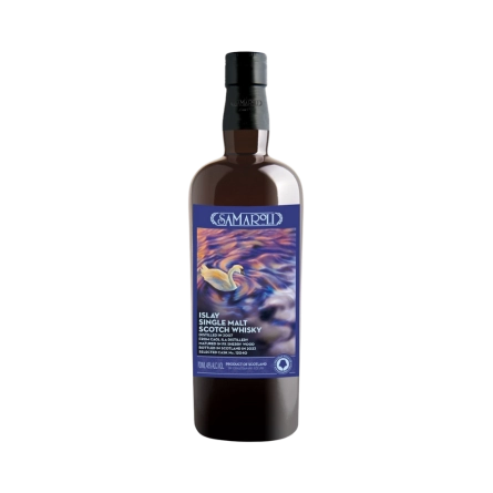 Rượu Whisky Caol Ila 16 Year Old PX Sherry 2007 Bottled 2023 Samaroli