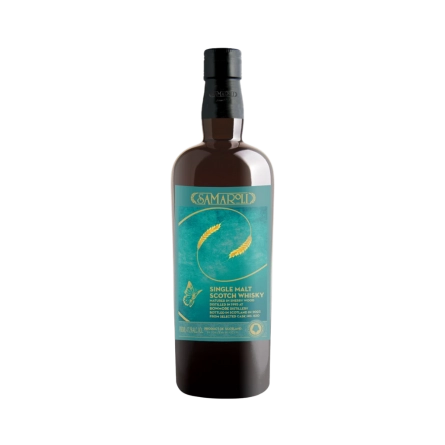Rượu Whisky Bowmore 28 Year Old Sherry Wood 1995 Bottled 2023 Samaroli