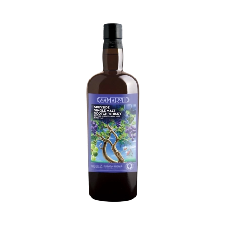 Rượu Whisky Samaroli Spey Malt 2022 Edition Batch No.2