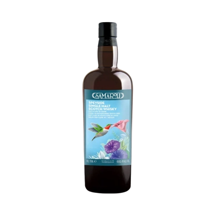 Rượu Whisky Glentauchers 14 Year Old 2008 Bottled 2022 Samaroli