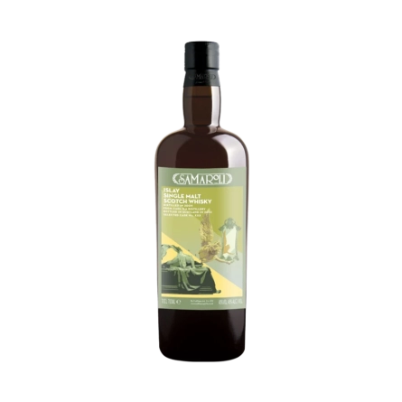 Rượu Whisky Caol Ila Leoville 13 Year Old 2009 Bottled 2022 Samaroli