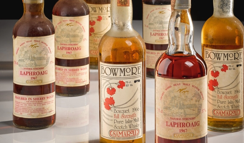 Samaroli Whisky