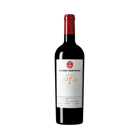Rượu Vang Đỏ Pháp Gerard Bertrand Clos D'Ora Minervois La Liviniere