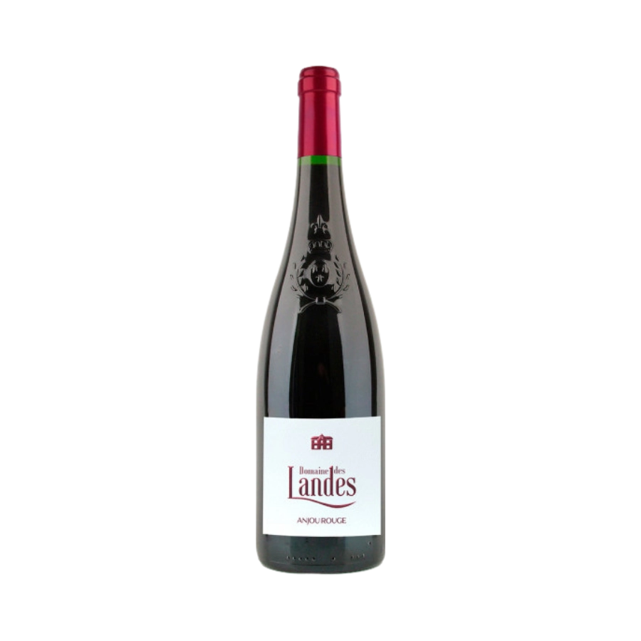Rượu Vang Đỏ Pháp Domaine des Landes Anjou Rouge