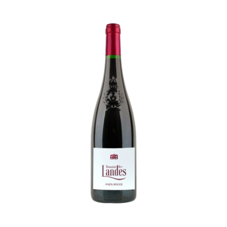 Rượu Vang Đỏ Pháp Domaine des Landes Anjou Rouge