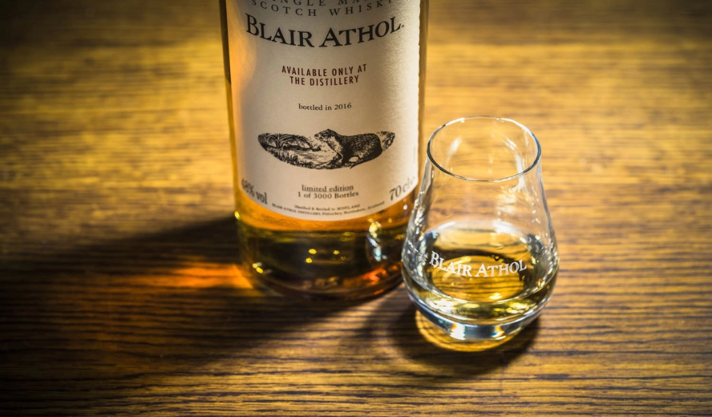 Blair Athol Whisky Cao Cấp