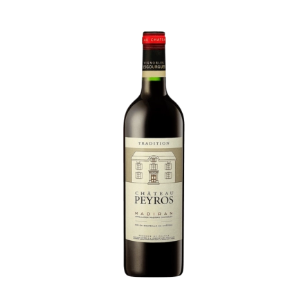 Rượu Vang Đỏ Pháp Chateau Peyros Tradition Madiran