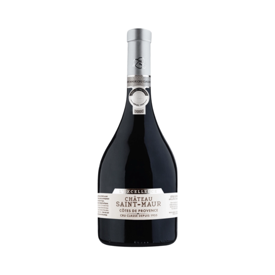 Rượu Vang Đỏ Pháp Chateau Saint Maur Excellence Red Cru Classe