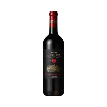Rượu Vang Đỏ Ý Santa Cristina Fattoria Le Maestrelle