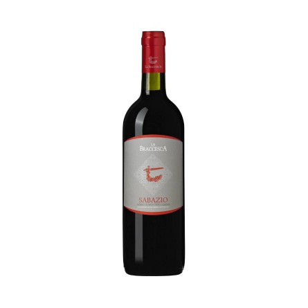 Rượu Vang Đỏ Ý La Braccesca Sabazio Rosso di Montepulciano