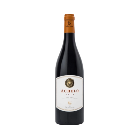 Rượu Vang Đỏ Ý La Braccesca Achelo Cortona