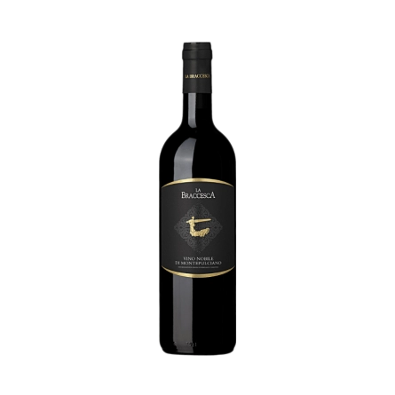 Rượu Vang Đỏ Ý La Braccesca Vino Nobile di Montepulciano