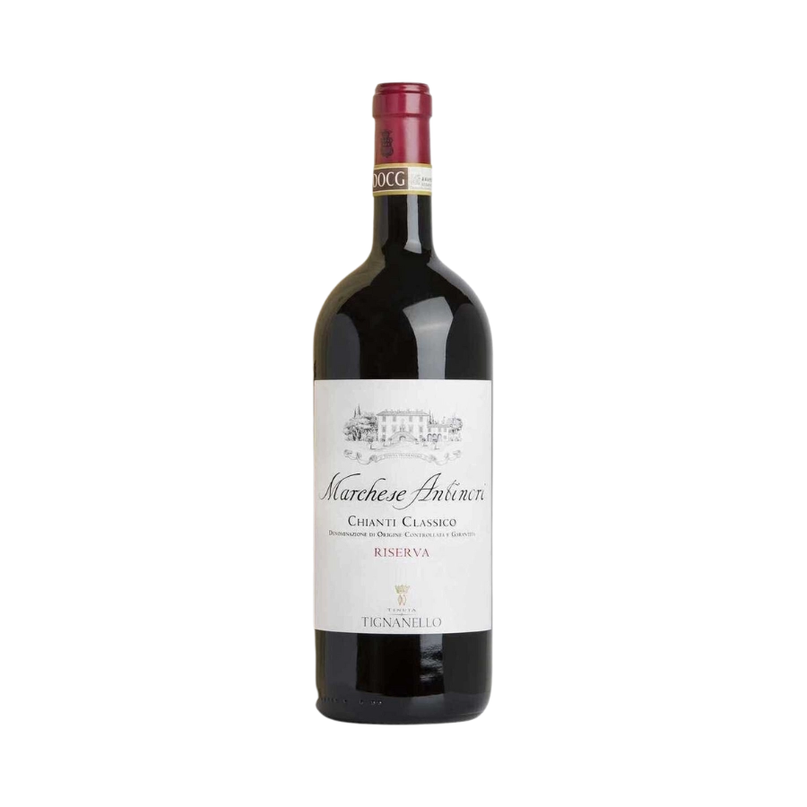 Rượu Vang Đỏ Ý Tenuta Tignanello Marchese Antinori Chianti Classico Riserva Magnum 1.5L