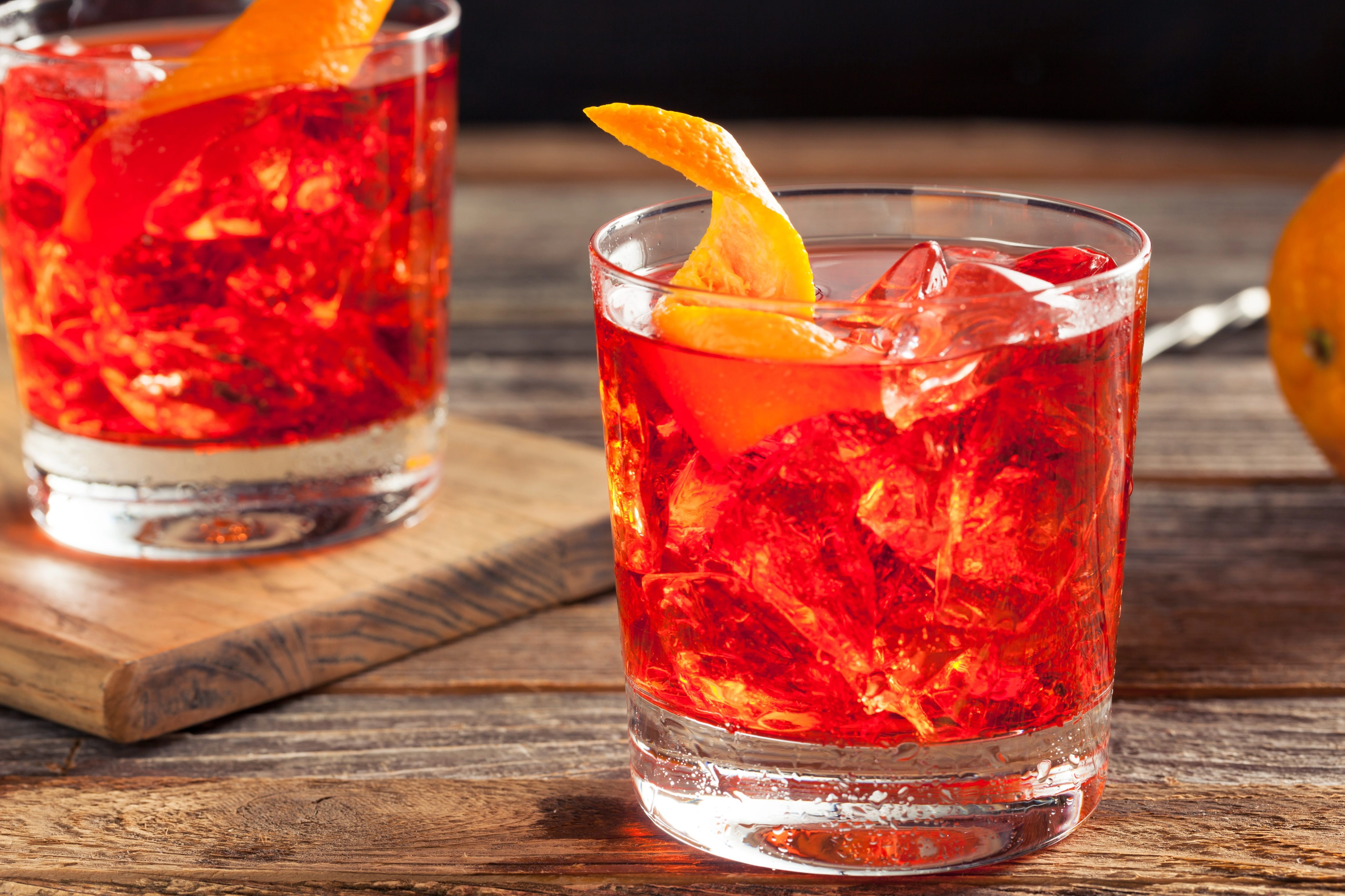 Negroni Sbagliato Là Gì ? Lịch Sử, Hương Vị Và Cách Thưởng Thức