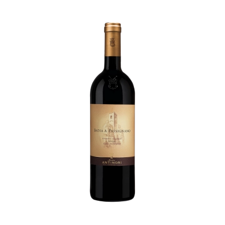 Rượu Vang Đỏ Ý Antinori Badia a Passignano Chianti Classico Gran Selezione