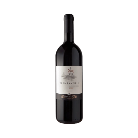 Rượu Vang Đỏ Ý Tormaresca Trentangeli Castel Del Monte Rosso