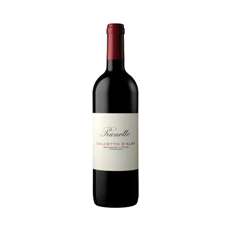 Rượu Vang Đỏ Ý Prunotto Dolcetto d'Alba