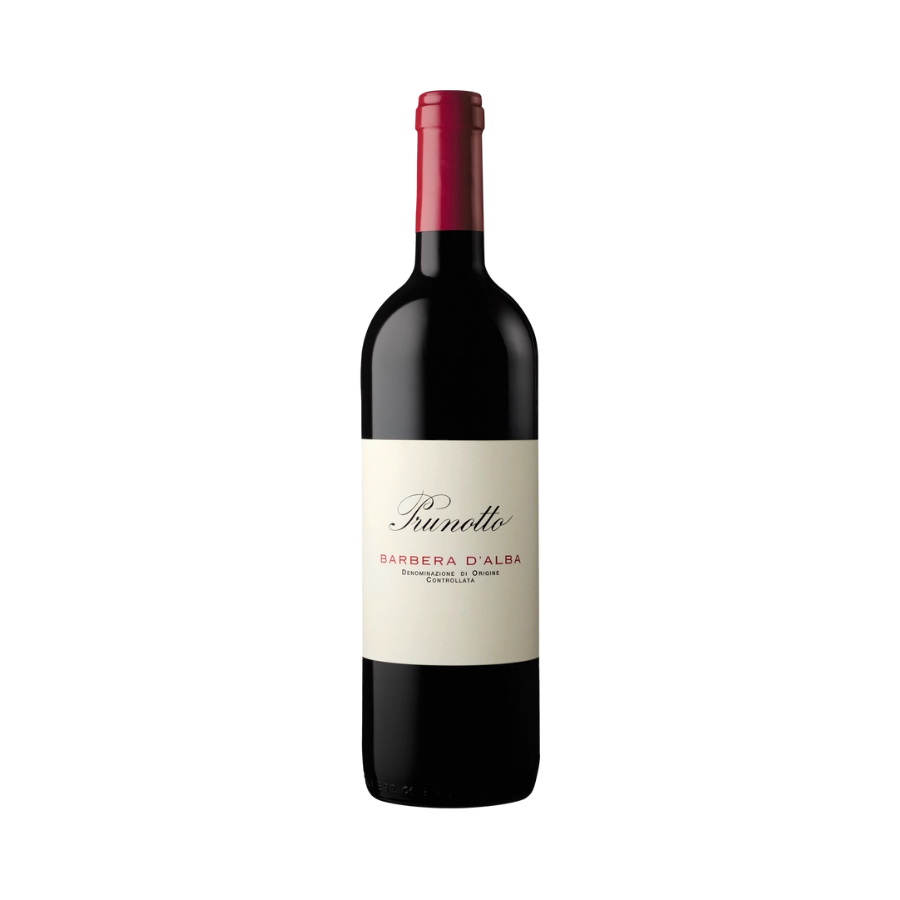 Rượu Vang Đỏ Ý Prunotto Barbera D'Alba