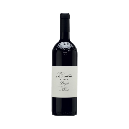 Rượu Vang Đỏ Ý Prunotto Occhetti Nebbiolo d'Alba