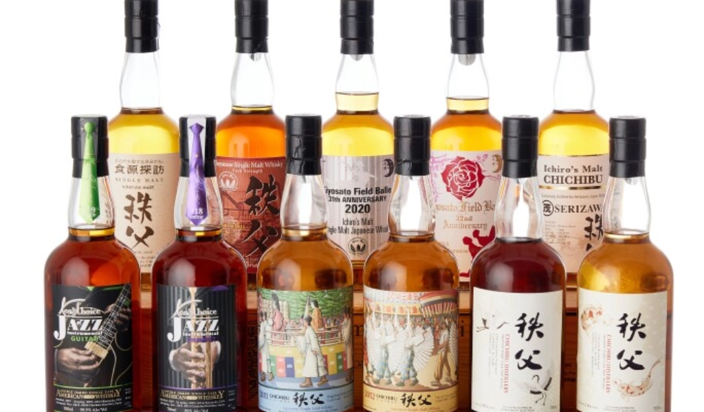 Spirit Shop Selection Cao Cấp