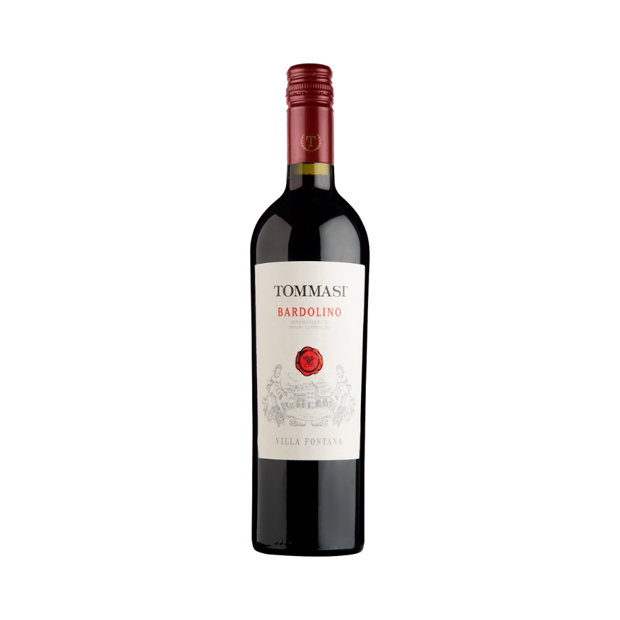 Rượu Vang Đỏ Ý Tommasi Villa Fontana Bardolino