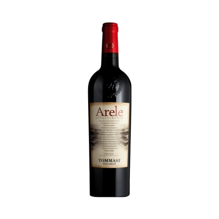Rượu Vang Đỏ Ý Tommasi Arele Appassimento Delle Venezie