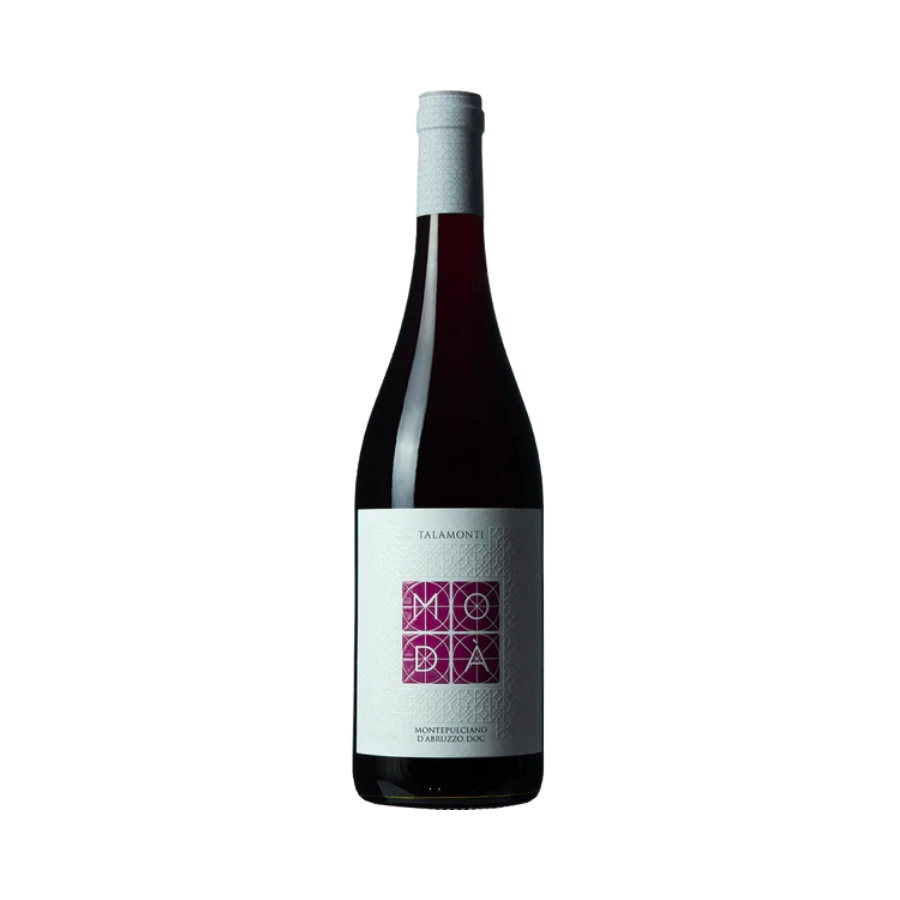 Rượu Vang Đỏ Ý Talamonti Moda Montepulciano d'Abruzzo DOC