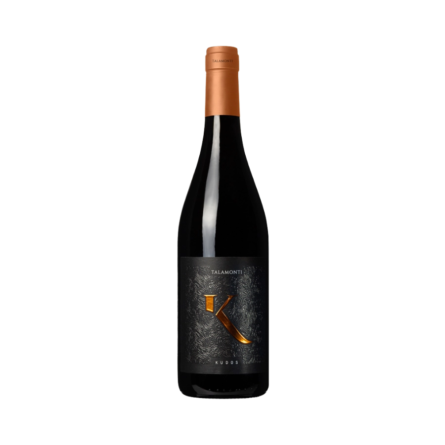 Rượu Vang Đỏ Ý Talamonti Kudos Rosso Abruzzo DOC