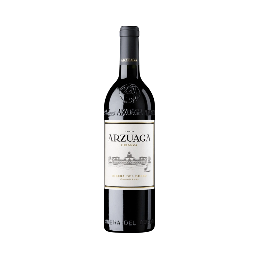 Rượu Vang Đỏ Tây Ban Nha Arzuaga Tinto Crianza Ribera del Duero