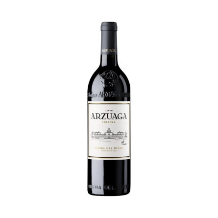 Rượu Vang Đỏ Tây Ban Nha Arzuaga Tinto Crianza Ribera del Duero