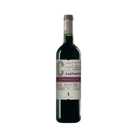 Rượu Vang Đỏ Tây Ban Nha Bodega Castano Yecla