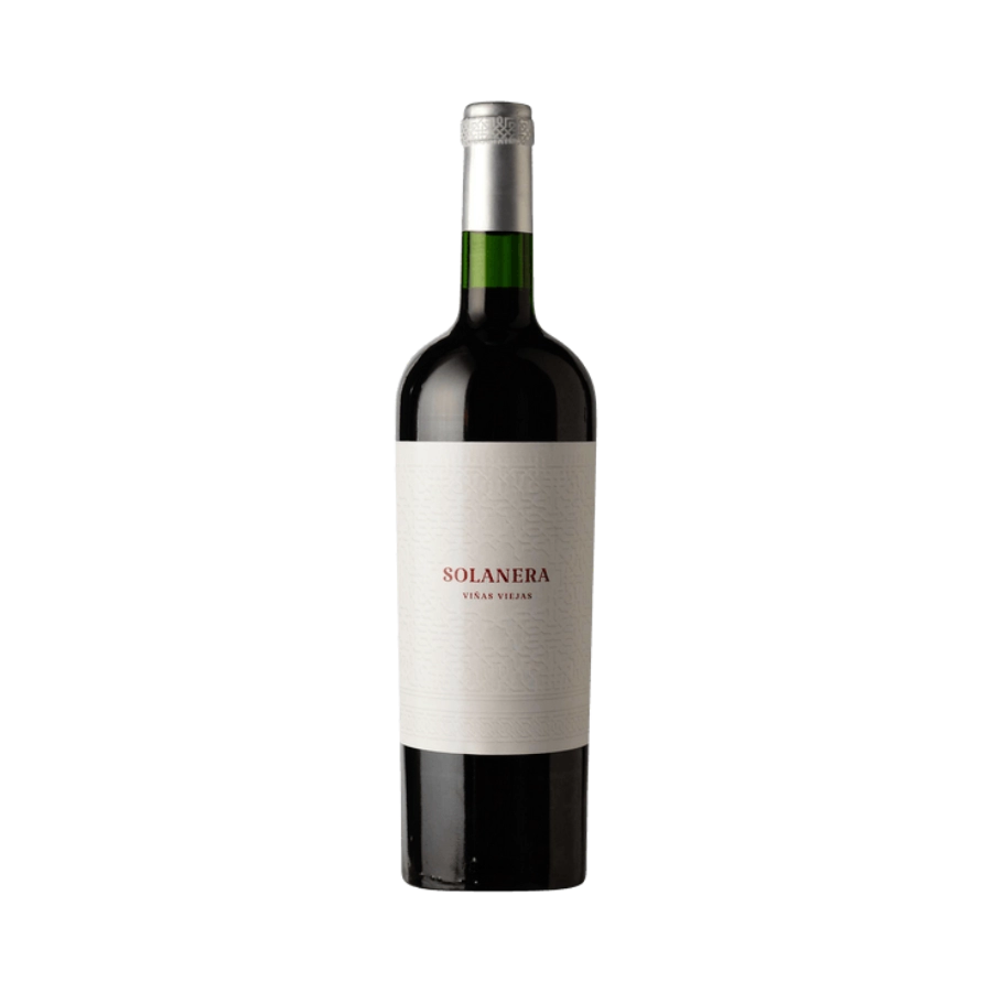 Rượu Vang Đỏ Tây Ban Nha Bodega Castano Solanera Yecla