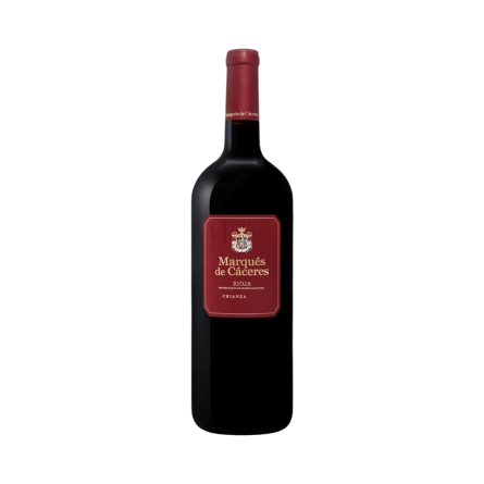 Rượu Vang Đỏ Tây Ban Nha Marques de Caceres Crianza Rioja 1.5L