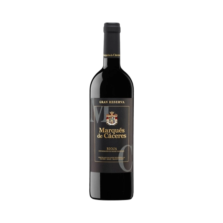 Rượu Vang Đỏ Tây Ban Nha Marques de Caceres Gran Reserva Rioja