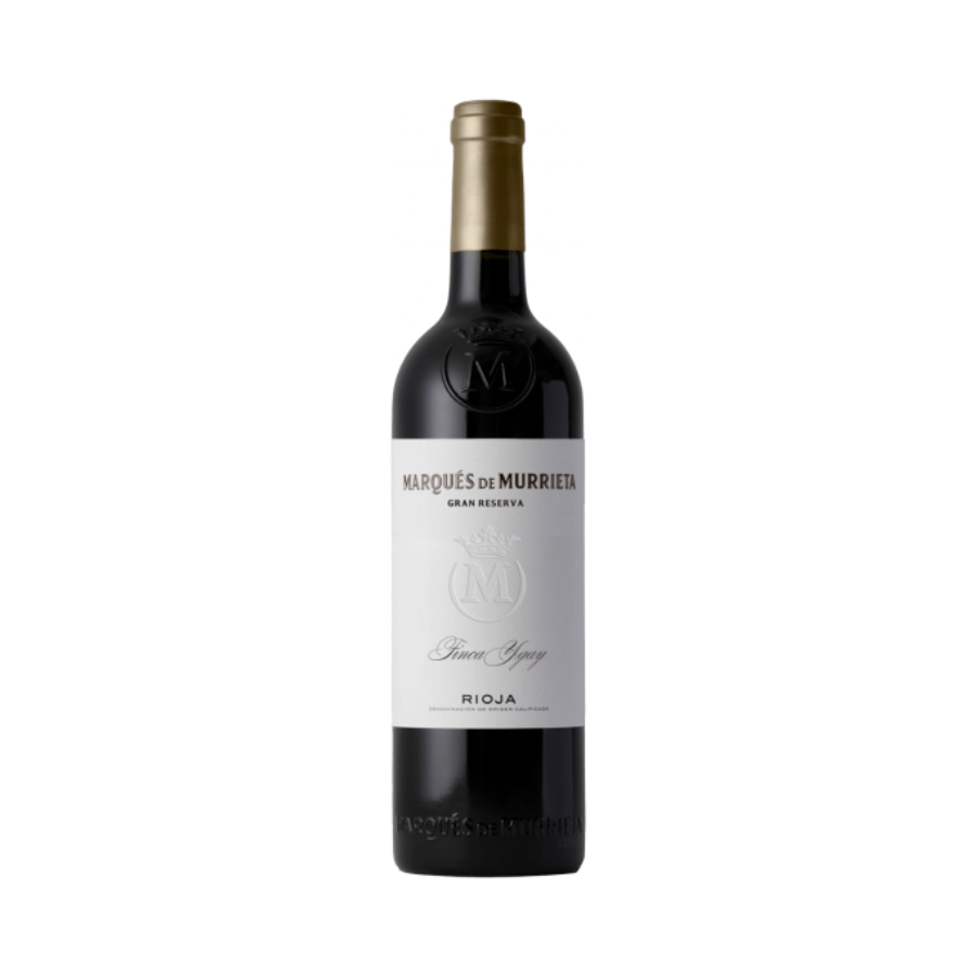 Rượu Vang Đỏ Tây Ban Nha Marques de Murrieta Gran Reserva Rioja