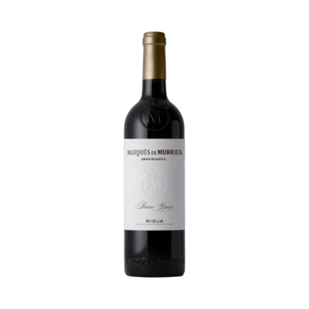 Rượu Vang Đỏ Tây Ban Nha Marques de Murrieta Gran Reserva Rioja
