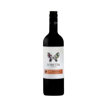 Rượu Vang Đỏ Tây Ban Nha Dominio de Punctum Lobetia Tempranillo