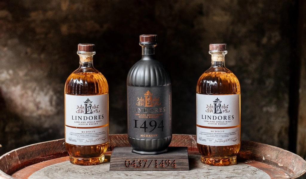 Lindores Abbey WWhisky Scotland