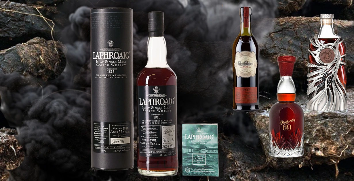 Phiên Bản Laphroaig Không Giống Bất Kỳ Loại Nào