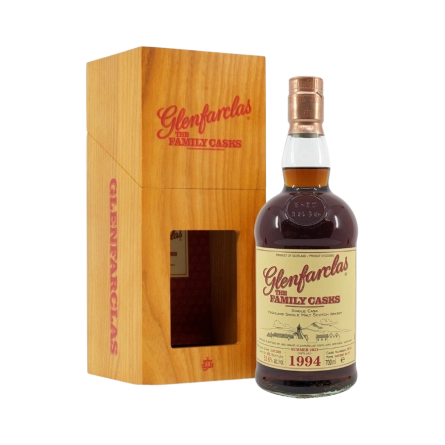 Rượu Whisky Glenfarclas 28 Year Old Family Cask 1994