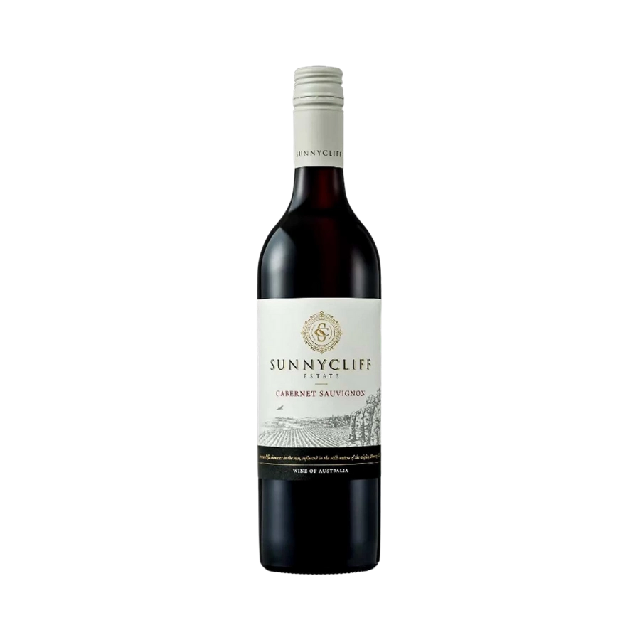 Rượu Vang Đỏ Úc Sunnycliff Cabernet Sauvignon