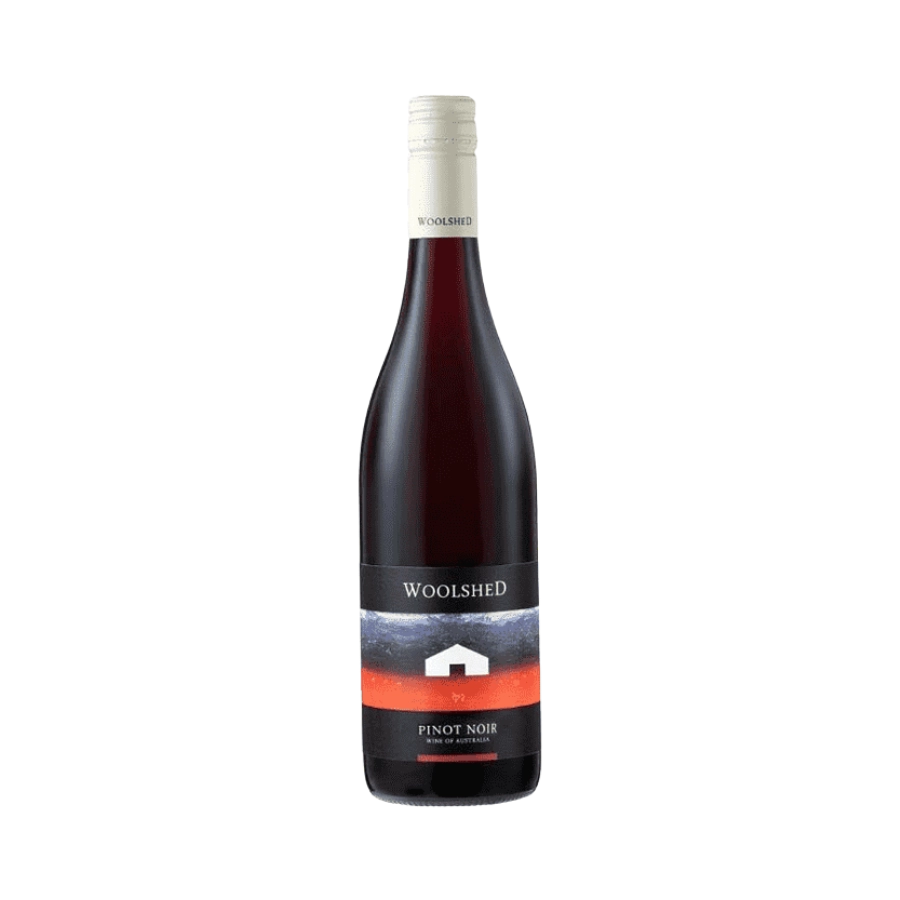 Rượu Vang Đỏ Úc Woolshed Pinot Noir