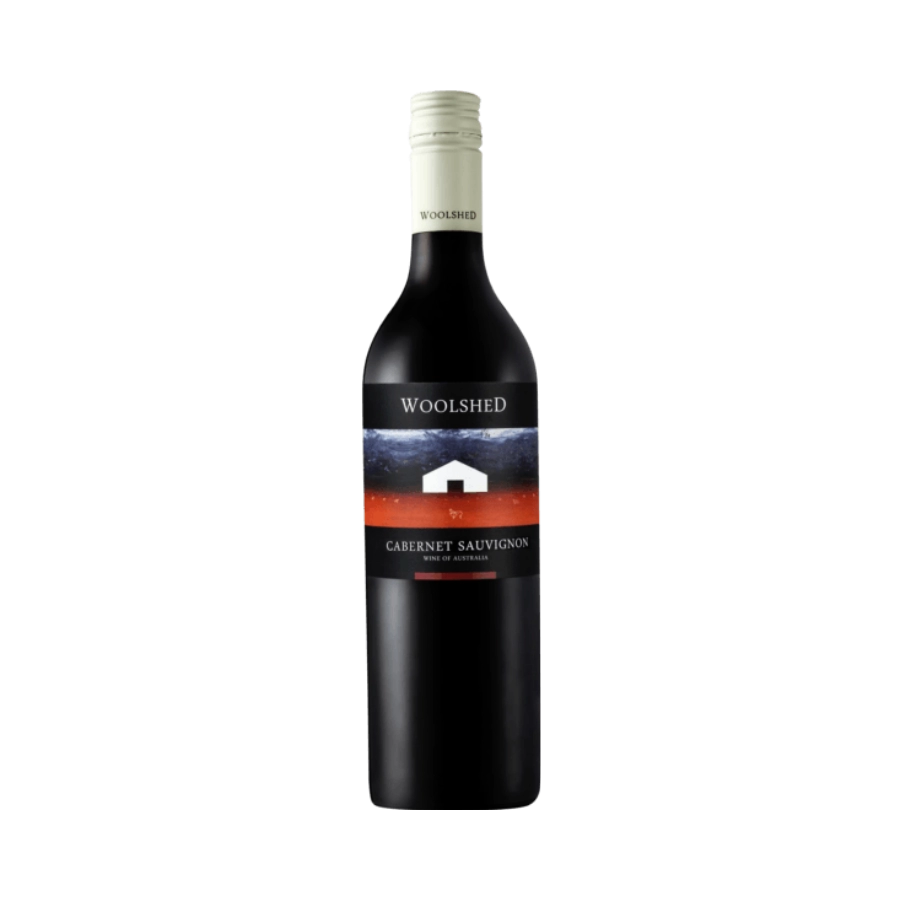 Rượu Vang Đỏ Úc Woolshed Cabernet Sauvignon