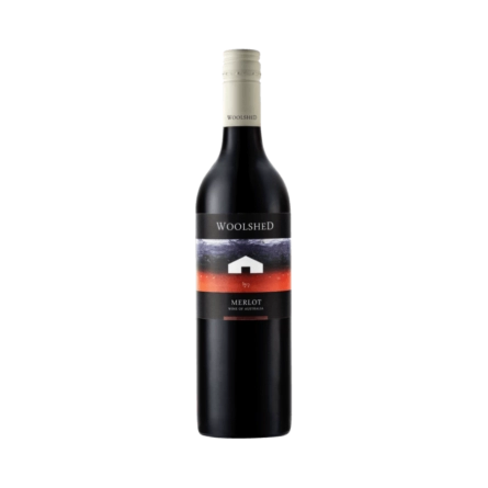 Rượu Vang Đỏ Úc Woolshed Merlot